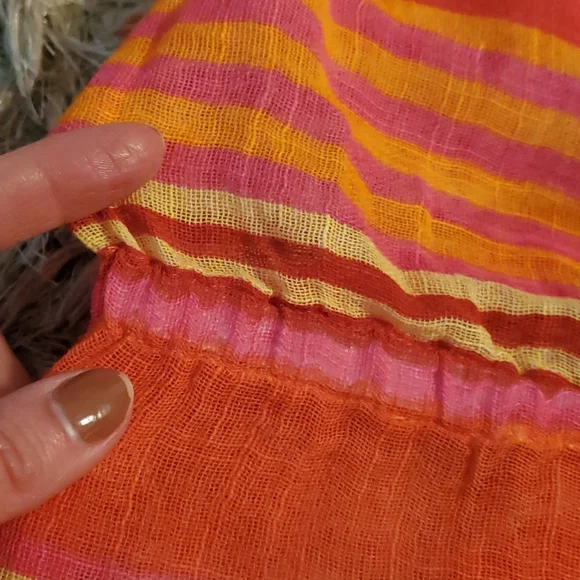 POLO Ralph Lauren striped coverup - Picture 10 of 10